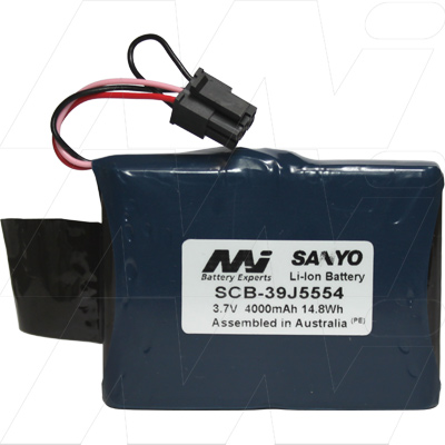MI Battery Experts SCB-39J5554
